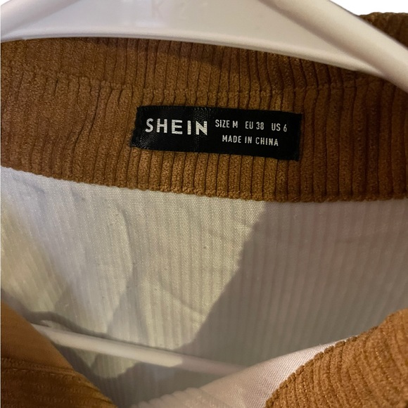 Color block shacket - Picture 3 of 3